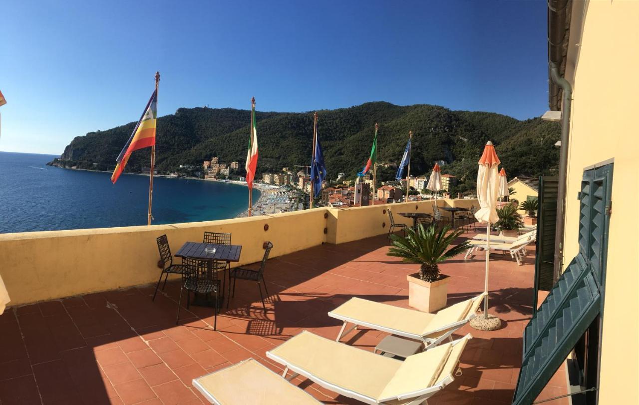Palazzo Vescovile Hotel Noli Luaran gambar