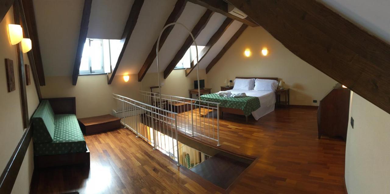 Palazzo Vescovile Hotel Noli Luaran gambar