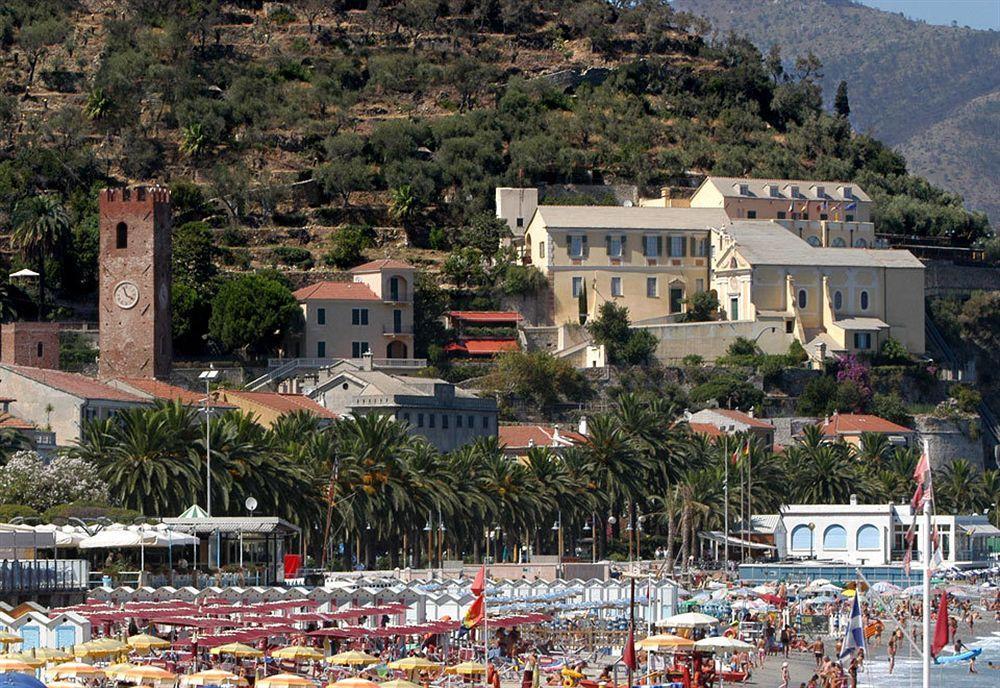 Palazzo Vescovile Hotel Noli Luaran gambar