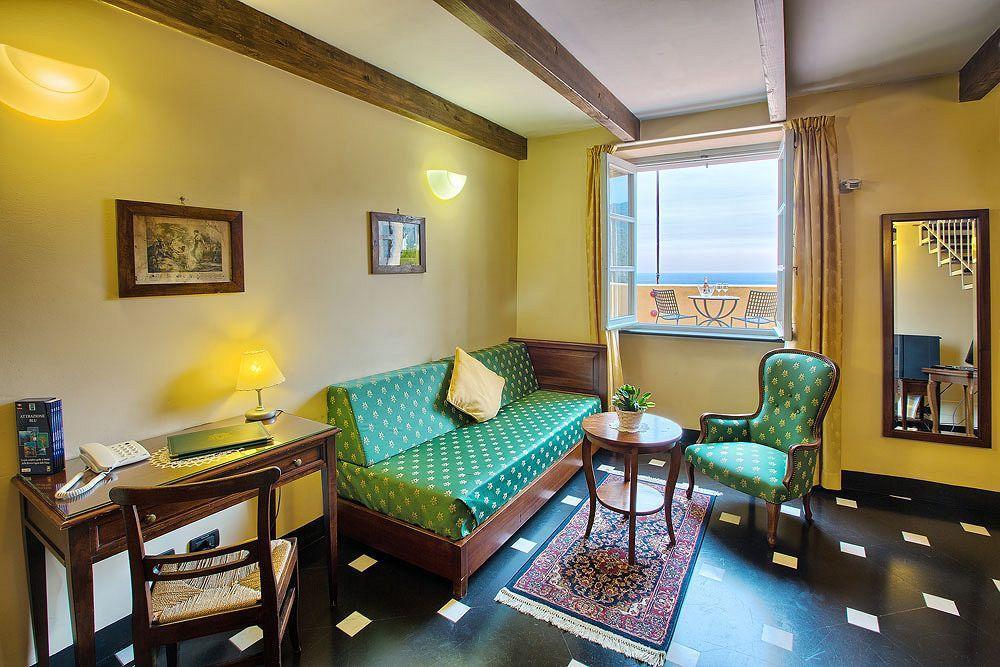 Palazzo Vescovile Hotel Noli Luaran gambar