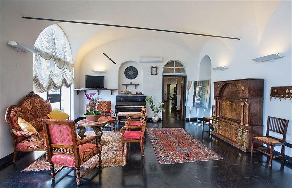 Palazzo Vescovile Hotel Noli Luaran gambar